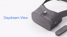 Gafas de realidad virtual de Google