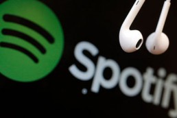Canciones patrocinadas en Spotify
